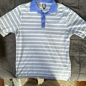 Footjoy golf polo
